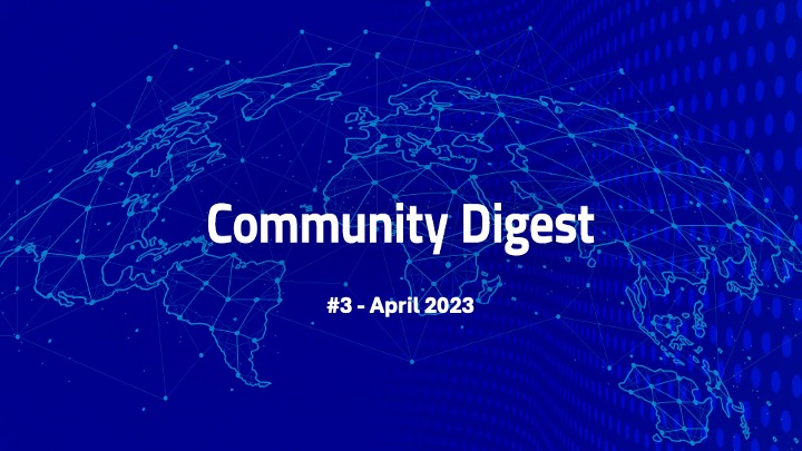 Community Digest April 2023