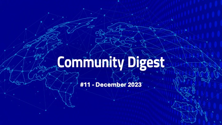 Community Digest December 2023